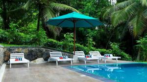 Thompson Manor (A Luxury Villa in Galle) Swimming Pool (11)