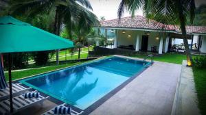 Thompson Manor (A Luxury Villa in Galle) Swimming Pool (5)